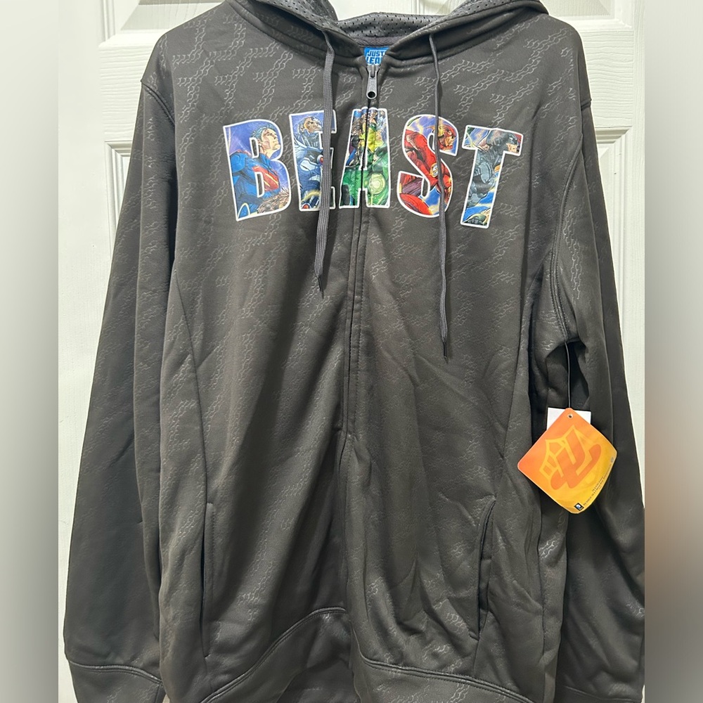 Justice League Best hoodie Sweater